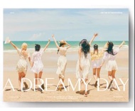 放 IVE [ A DREAMY DAY ] The 1st Photobook