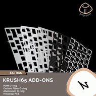 Krush65 Accessories 65% Extra Keyboard/