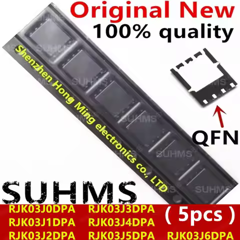 (5piece) RJK03J0DPA RJK03J1DPA RJK03J2DPA RJK03J3DPA RJK03J4DPA RJK03J5DPA RJK03J6DPA K03J0 K03J1 K0