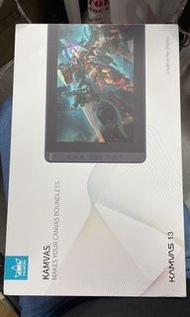 Huion Kamvas 13  繪圖版 $1960