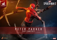 Hottoys PS5 Spiderman 2 VGM71