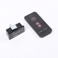 Timer Hour Meter W/ Remote Control 2528-9040 Kit for Daewoo Doosan Volvo DH200LC-V DH220-5 Tractor E