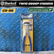 TANG GEGEP - KAKATUA - CATUT - PEMOTONG KAWAT 8IN SHERLOCK CS55