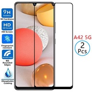 9d Protective Tempered Glass For Samsung A42 5g Screen Protector On Samsun Galaxy a 42 42a Safety Fi
