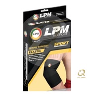 LPM Elbow Guard 649 Elastic Elbow Support Lightweight Durable Elbow Brace for Tennis Elbow & Elbow P