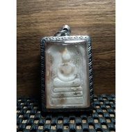 透光白龙宫舍利雕刻崇迪 Somdej SamRoiYod Mountain Wat Bhajubhikaran 大法会开光加持