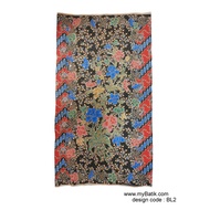 Traditional Design Batik Sarong for multipurpose used. Siap Jahit