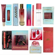 OKAYA FOUNDATION | OKAYA ARGAN OIL | OKAYA CONCEALER | OKAYA ALL ITEM MAKEUP
