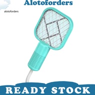 <Alotoforders> Compact Gnats Zapper 3000v Mini Usb Electric Fly Swatter Portable Lightweight Indoor 