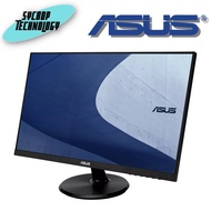 ASUS C1241Q Business Monitor – 23.8 inch, Full HD, IPS, Frameless, Eye Care, Low Blue Light, Flicker Free, HDMI, Wall Mountable