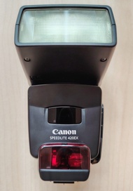 Canon閃燈 Speedlite 420EX（有原裝盒）