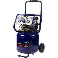 Hot Sales12 Gallon Ultra Quiet Air Compressor, 1.5 Hp Oil-free Peak 150 Psi 68 Decibel Air Compresso