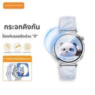 Ambrosi | ฟิล์มกันกระแทกและกันสะท้อนสำหรับนาฬิกา Huawei GT6 ขนาด 41mm/46mm