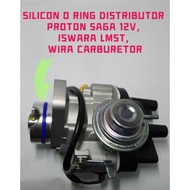 SILICON O RING DISTRIBUTOR PROTON SAGA 12V, ISWARA LMST, WIRA CARBURETOR