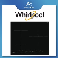 WHIRLPOOL WSB2360BFP 3 ZONE 60CM BUILT-IN INDUCTION HOB