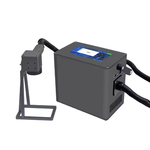 Portable Handheld Laser Marking Machine for Metal Stainless Steel Mini Engraving Printer Laser Codin