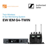 Sennheiser Wireless In Ear Monitor System  EW IEM G4 Twin