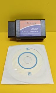 ㊙️$50/三件不同類、全新貨品、OBD2 Tecc-obd2故障診斷儀，適用於汽車、智慧型手機、iPhone，支援WIFI，超小型，無需接線，可透過App進行車輛診斷，無線連接，適用於引擎、實物圖片