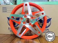 Mags Sidewheel for tricycle (HAIR PIN) 17" ENO Philippines