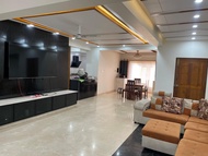 Rumah 370 m² dengan 1 kamar tidur dan 4 kamar mandi pribadi di HSR Layout (Luxury Duplex House in He