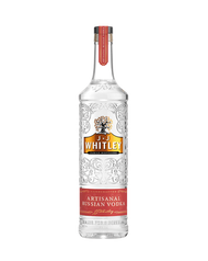 JJ懷特伏特加 700ml |伏特加