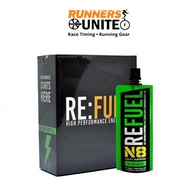 N8 Refuel Energy Gel (1 packet 50g/40ml) Halal-Apple| Mango| Berry| Orange| Lychee|Lime|Pineapple - 