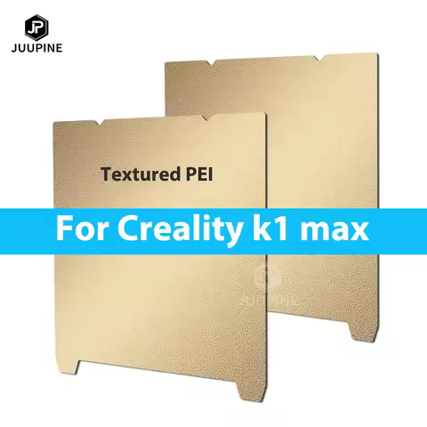 Pei Textured For Creality K1 Max Plate 310x315 for Creality K1 Max Build Plate Double Sided K1max Bu