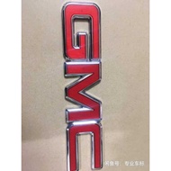 Gmc Car Logo English Letters, Side Logo, Modified Car Logo, RV Modified Car Logo