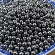 100pcs Carbon Steel Slingshot Ammo Balls, 4mm/5mm/6mm/7mm/8mm/9mm/10mm Hardened Solid Steel Bearings