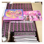 [READY] SNSD GIRLS CHILDREN GENERATION The 7th Standard Ver Album - FOREVER 1 SEALED