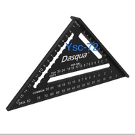 DASQUA PROFESSIONAL RAFTER SQUARE 7'' 64-MM175
