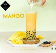 rasa buah Manggo Mangga Bubuk Minuman Bubble Javaland 1kg