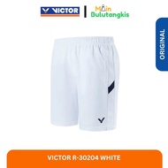 Victor R-30204 BAdminton Pants Original R 30204 A White/