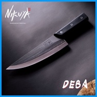 ▦ ◶ ◧ Nikuya Deba Slicing Knife