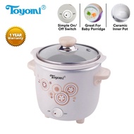 Toyomi Mini Slow Cooker 0.7L - SC 700