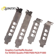 [BBNZDD] Graphics Card Baffle Braet for NVIDIA Quadro K1200 NVS510 P400 P600 P620 P1000 BVAH