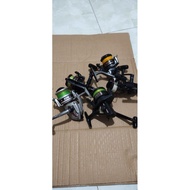 Japanese fishing reel reel spinning saltwater reel spinning