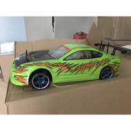 PROMO- HSP FLYING FISH DRIFT CAR RTR(READY TO RUN) WITH 2.4GHZ REMOTE - VICTORIOUS21