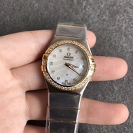 1: 1 High-Quality Original Standard Real Shot Seat Series, 27mm Quartz Watch, Swiss Long Quartz Move