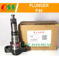 PLUNGER P48 FOR MITSUBISHI 6D22 ENGINE