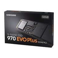 SAMSUNG 三星 970 EVO Plus 500G M.2 PCIE 5年保 SSD固態硬碟