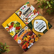 RICE BOX SIZE 18X18 | CATERING RICE BOX | AQIQOH RICE BOX | PARTY RICE BOX