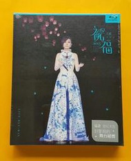 江蕙 2015 祝福演唱會Live BD 臺灣正版