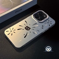 Cute Graffiti Cat Fireworks Phone Case For Samsung Galaxy A73 A72 A71 M56 M55 F55 A55 A54 A53 A52 A5