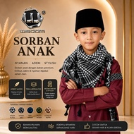 Turban / Men's Turban / Arabic Turban / Boys' Turban / Turban / Kashmiri Turban / EIDEN