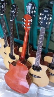 Gitar akustik yamaha APX500II custom