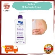 Rosken AD Probiotic Cream 400ml