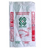 ( 2KG ) Pellet Ikan Dinding 920- 2mm/4mm