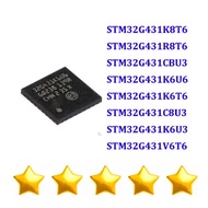 Free Shipping STM32G431K8T6 STM32G431R8T6 STM32G431CBU3 STM32G431K6U6 STM32G431K6T6 STM32G431C8U3 ST