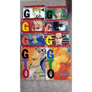 Second-Hand Comic Book "GTO" Mixed Episodes (N21.41)